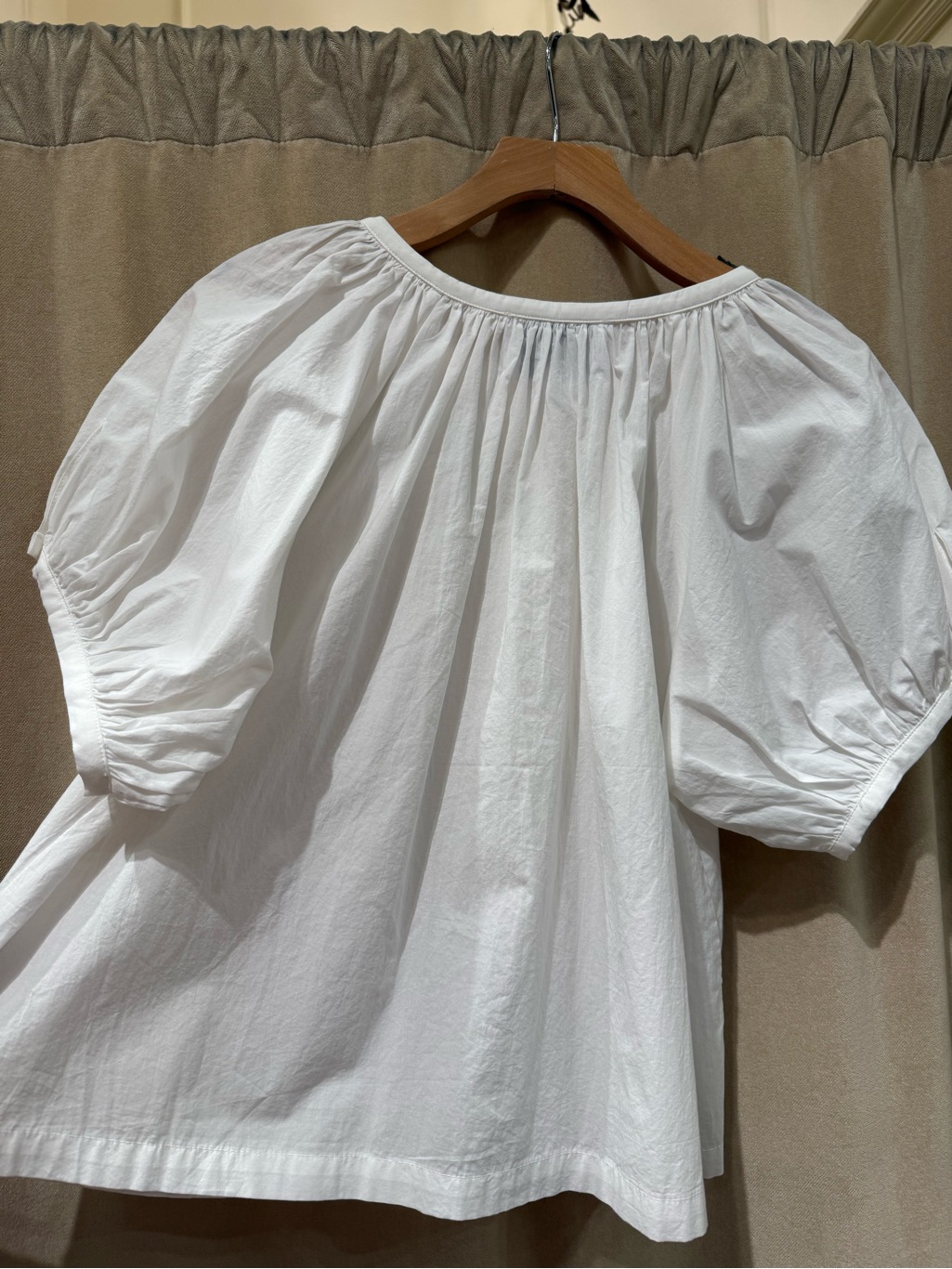 Le Bon Shoppe Emily Blouse — image 7 of 8
